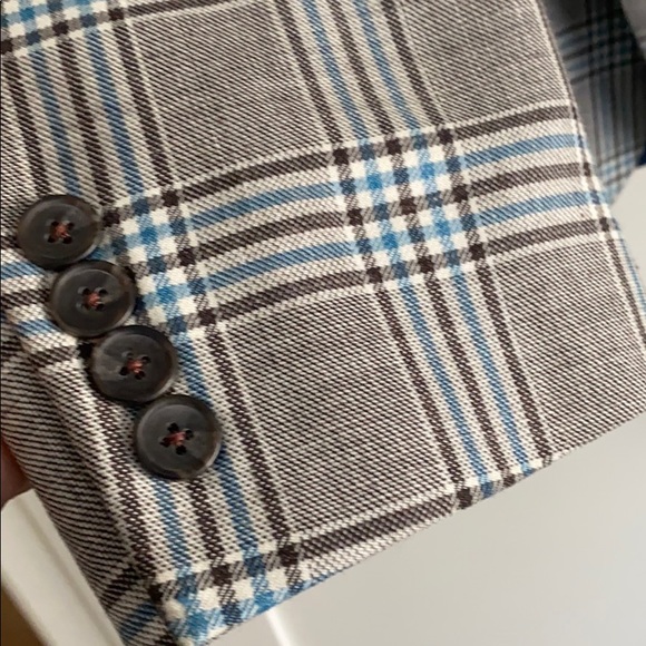 Plaid Jacket - Picture 3 of 3